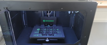 neuer 3D Drucker an der Technikerschule Amberg